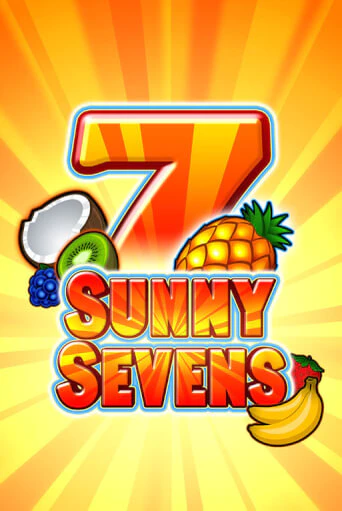 Sunny Sevens - играть онлайн | Казино Рояль - без регистрации