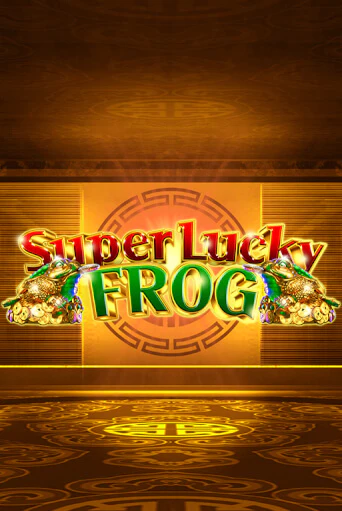 Super Lucky Frog - играть онлайн | Казино Рояль - без регистрации