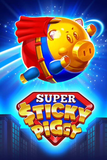 Super Sticky Piggy - играть онлайн | Казино Рояль - без регистрации