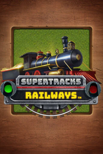Super Tracks Railways - играть онлайн | Казино Рояль - без регистрации