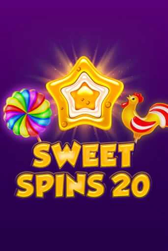 Sweet Spins 20 - играть онлайн | Казино Рояль - без регистрации