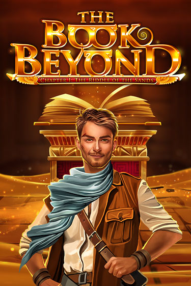 The Book Beyond – Chapter 1: The Riddle of the Sands - играть онлайн | Казино Рояль - без регистрации