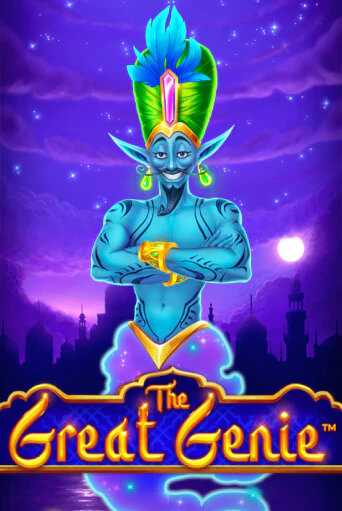 The Great Genie - играть онлайн | Казино Рояль - без регистрации