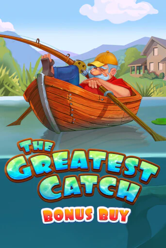 The Greatest Catch Bonus Buy - играть онлайн | Казино Рояль - без регистрации