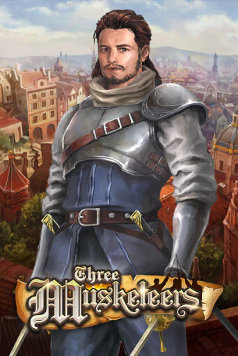 Three Musketeers - играть онлайн | Казино Рояль - без регистрации