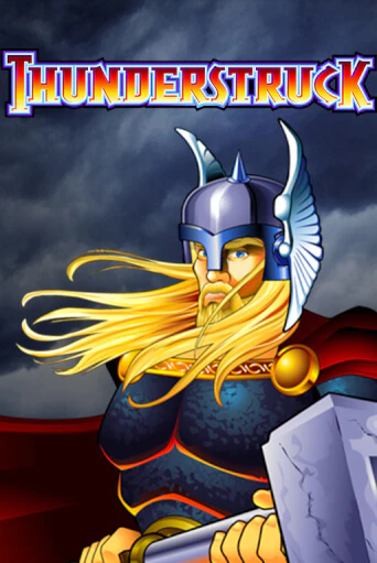 Thunderstruck - играть онлайн | Казино Рояль - без регистрации
