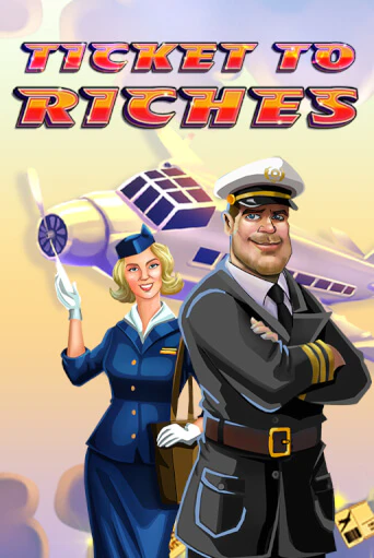 Ticket to Riches - играть онлайн | Казино Рояль - без регистрации