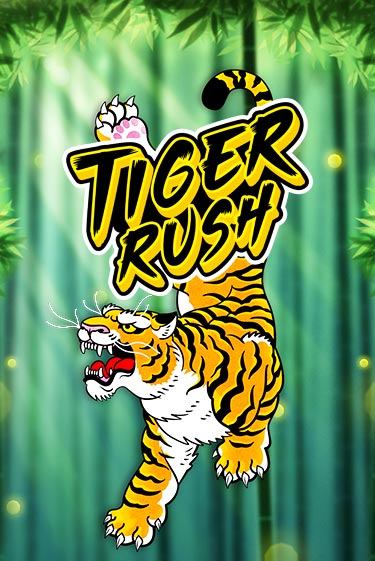 Tiger Rush - играть онлайн | Казино Рояль - без регистрации