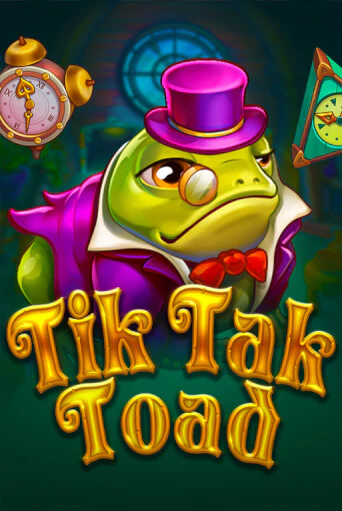 Tik Tak Toad - играть онлайн | Казино Рояль - без регистрации