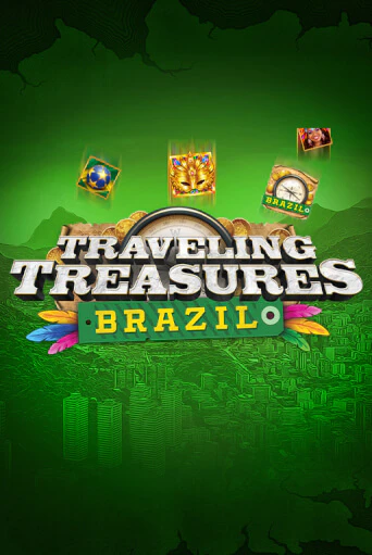 Traveling Treasures Brazil - играть онлайн | Казино Рояль - без регистрации