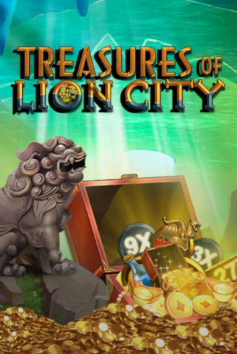 Treasures of Lion City - играть онлайн | Казино Рояль - без регистрации