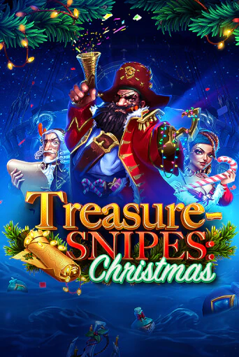 Treasure-snipes: Christmas - играть онлайн | Казино Рояль - без регистрации