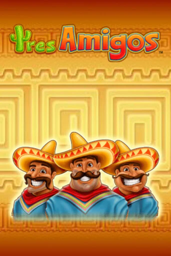Tres Amigos - играть онлайн | Казино Рояль - без регистрации