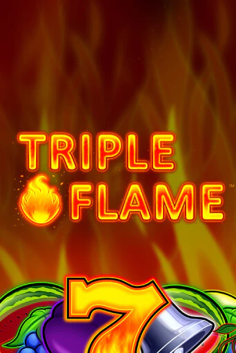 Triple Flame - играть онлайн | Казино Рояль - без регистрации