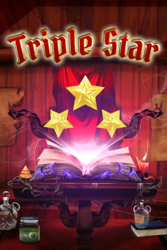 Triple Star - играть онлайн | Казино Рояль - без регистрации