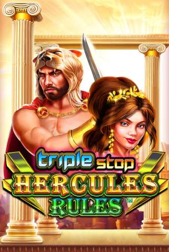 Triple Stop: Hercules Rules - играть онлайн | Казино Рояль - без регистрации