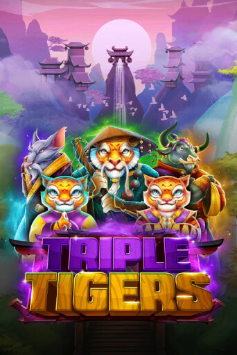 Triple Tigers - играть онлайн | Казино Рояль - без регистрации