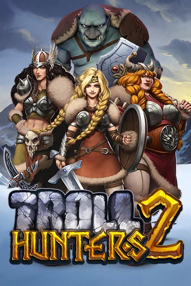Troll Hunters 2 - играть онлайн | Казино Рояль - без регистрации