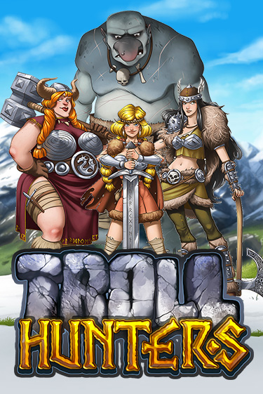 Troll Hunters - играть онлайн | Казино Рояль - без регистрации