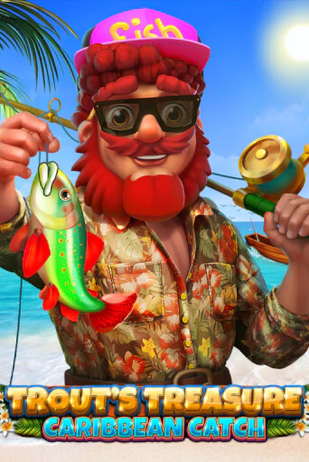 Trout's Treasure - Caribbean Catch - играть онлайн | Казино Рояль - без регистрации