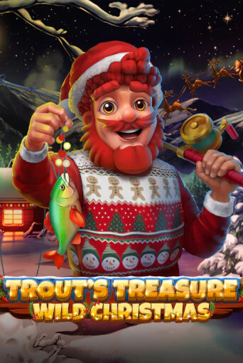 Trout's Treasure - Wild Christmas - играть онлайн | Казино Рояль - без регистрации