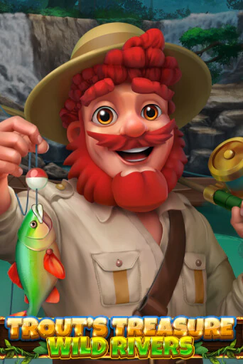 Trout's Treasure - Wild Rivers - играть онлайн | Казино Рояль - без регистрации