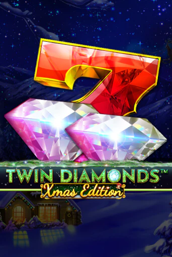 Twin Diamonds Xmas - играть онлайн | Казино Рояль - без регистрации