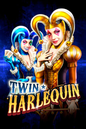 Twin Harlequin - играть онлайн | Казино Рояль - без регистрации
