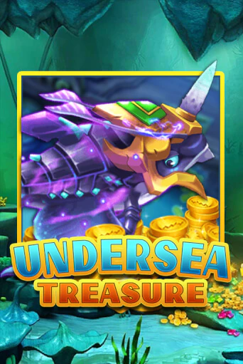 Undersea Treasure - играть онлайн | Казино Рояль - без регистрации