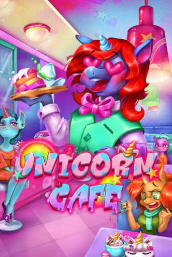 Unicorn Café - играть онлайн | Казино Рояль - без регистрации