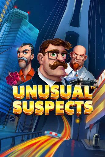 Unusual Suspects™ - играть онлайн | Казино Рояль - без регистрации