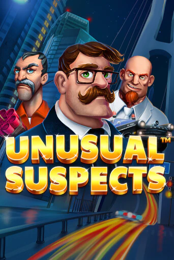 Unusual Suspects - играть онлайн | Казино Рояль - без регистрации