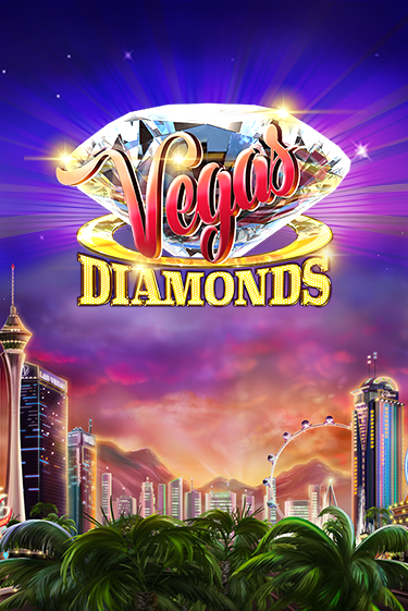 Vegas Diamonds - играть онлайн | Казино Рояль - без регистрации