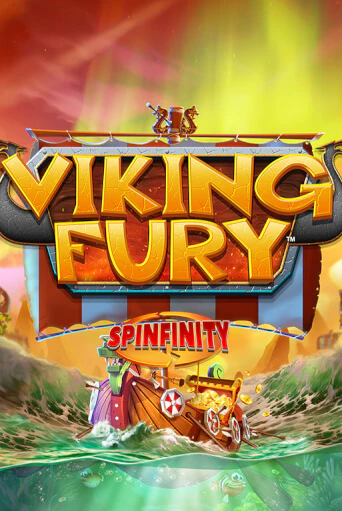 Viking Fury: Spinfinity - играть онлайн | Казино Рояль - без регистрации