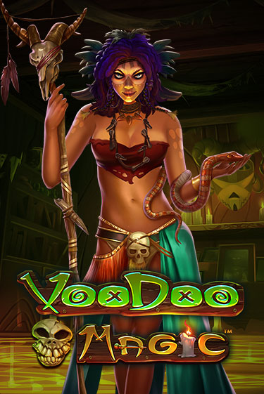 Voodoo Magic - играть онлайн | Казино Рояль - без регистрации