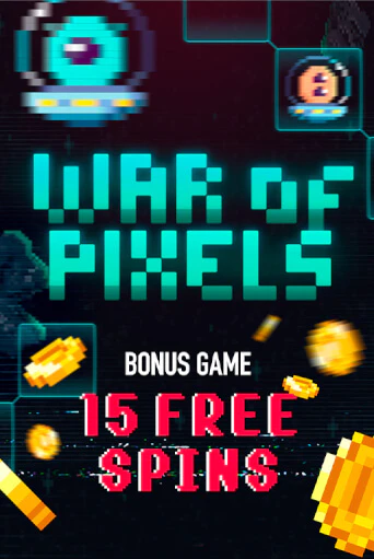 War of Pixels - играть онлайн | Казино Рояль - без регистрации