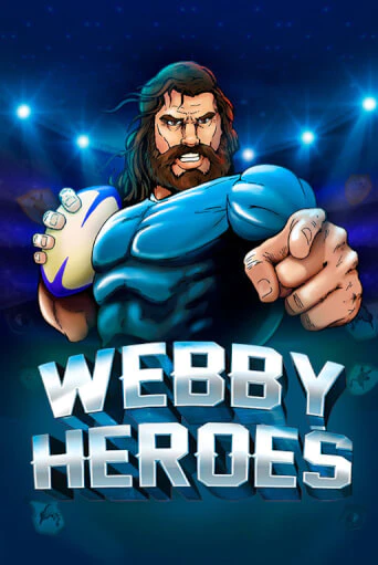 Webby Heroes - играть онлайн | Казино Рояль - без регистрации