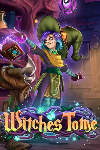 Witches Tome - играть онлайн | Казино Рояль - без регистрации