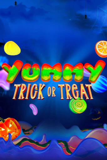 Yummy Trick or Treat - играть онлайн | Казино Рояль - без регистрации