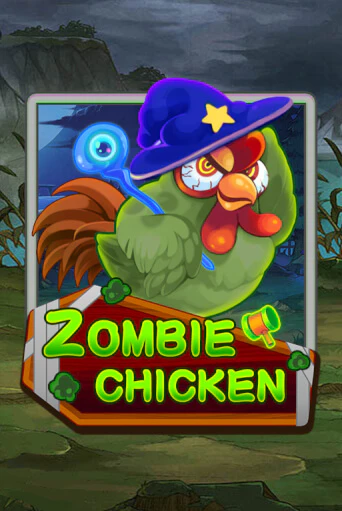 Zombie Chicken - играть онлайн | Казино Рояль - без регистрации