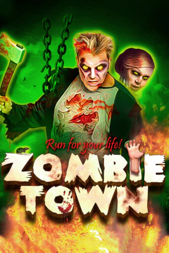 Zombie Town - играть онлайн | Казино Рояль - без регистрации