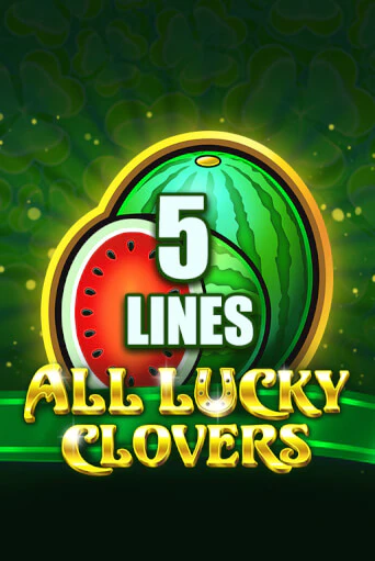 All Lucky Clovers 5 - играть онлайн | Казино Рояль - без регистрации