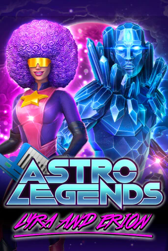 Astro Legends: Lyra and Erion - играть онлайн | Казино Рояль - без регистрации