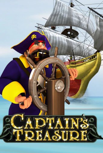 Captain Treasure - играть онлайн | Казино Рояль - без регистрации