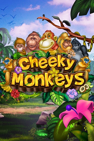 Cheeky Monkeys - играть онлайн | Казино Рояль - без регистрации