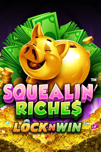 Squealin' Riches - играть онлайн | Казино Рояль - без регистрации