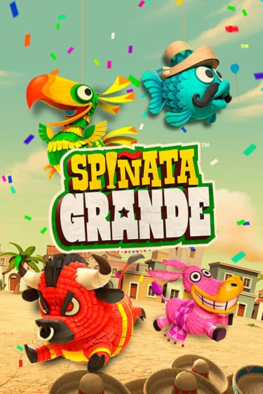 Spiñata Grande™ - играть онлайн | Казино Рояль - без регистрации
