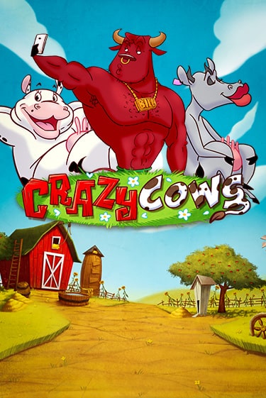 Crazy Cows - играть онлайн | Казино Рояль - без регистрации