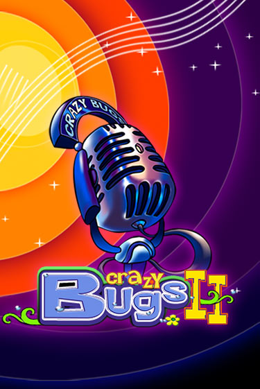 Crazy Bugs II - играть онлайн | Казино Рояль - без регистрации