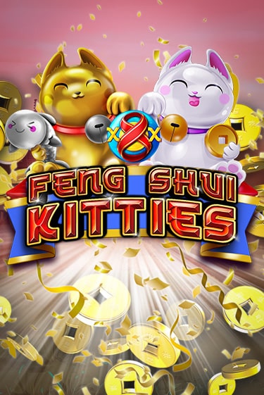 Feng Shui Kitties - играть онлайн | Казино Рояль - без регистрации